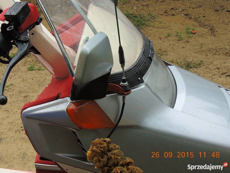 Honda Helix stan Kolekcjonerski Brwinów sprzedam