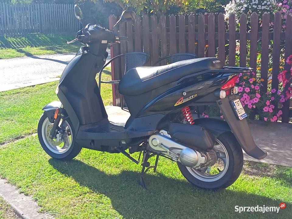 Skuter Kymco Agility 50 4t