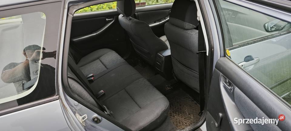 Toyota Corolla e12 kombi 16 VVTi wielkopolskie Grodzisk Wielkopolski