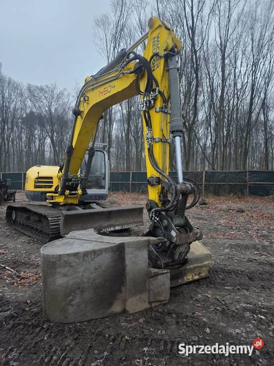 2012 Wacker Neuson 14504 Rok produkcji 2014 lubelskie Gromada