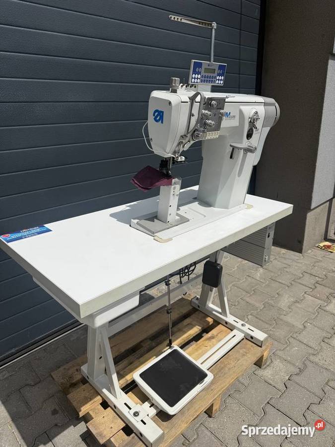 Durkopp Adler 888 1 igłowa maszyna do szycia Łaskarzew