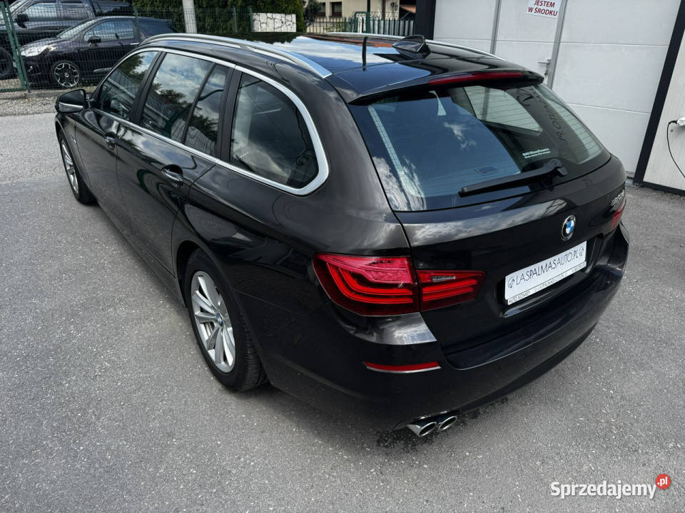 BMW 520 RatyZamiana Gwarancja łdana Zarejestrowany w Polsce Gdów sprzedam