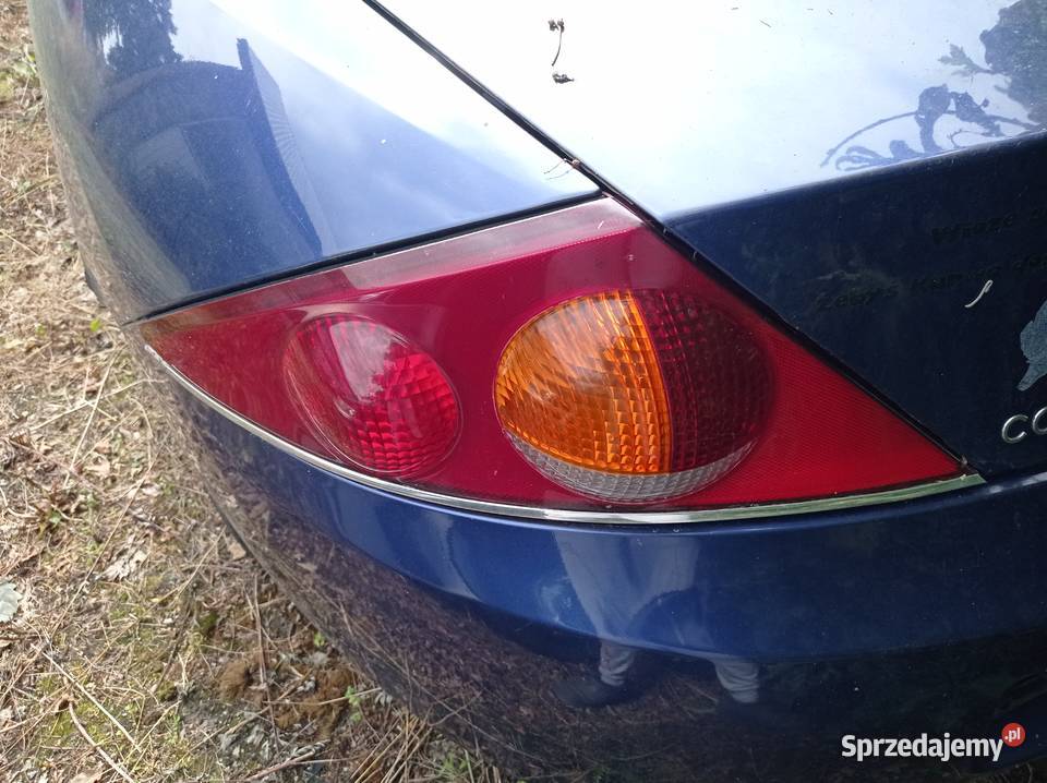Lampa lewa tylna Ford Cougar 20 1999 r Szklarka Myślniewska