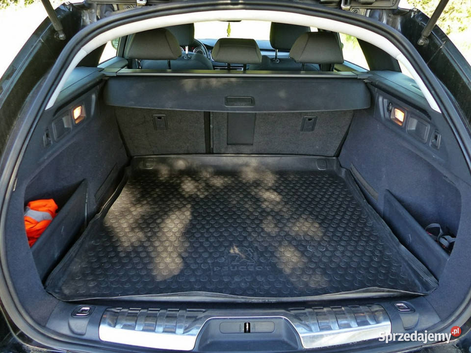 Peugeot 508 SW 16 HDI Piła
