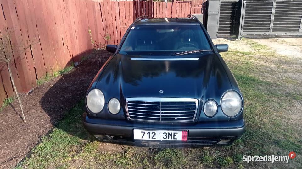290 Td 160000 Sedan / Limuzyna Zielona Góra