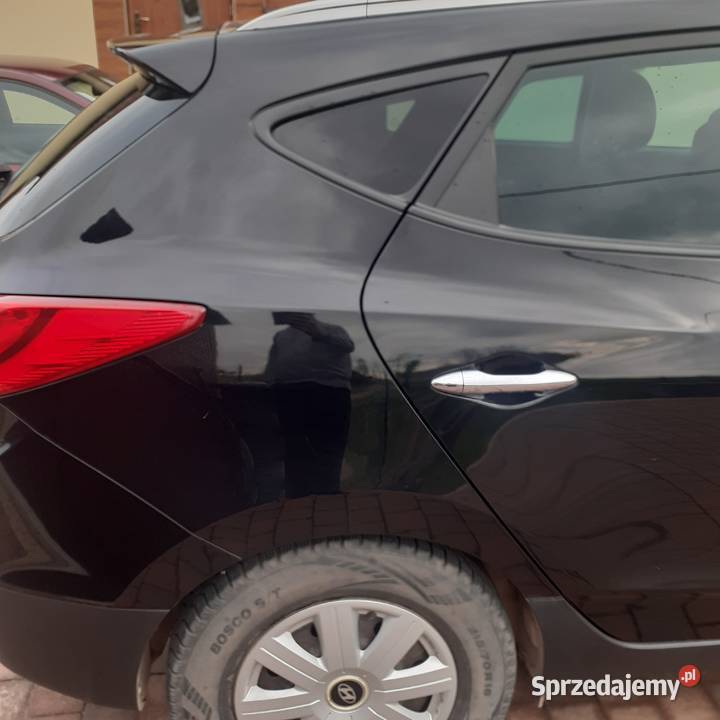 Hyundai ix35 4x4