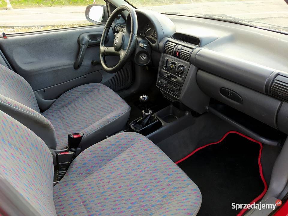 Opel Corsa B 12 1997R Stan Jasło sprzedam