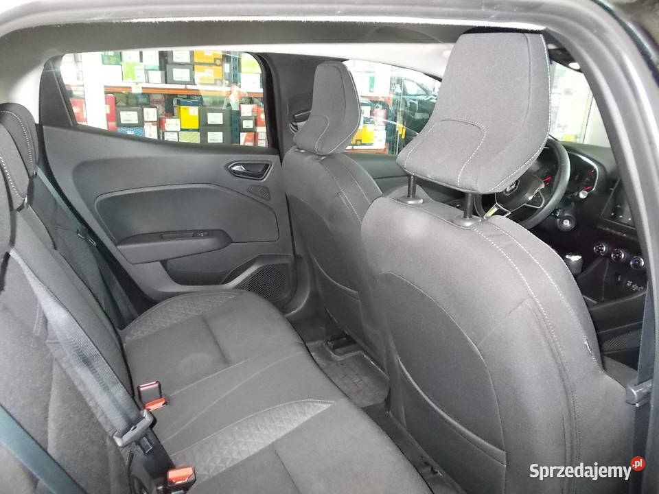 RENAULT CLIO benzynagaz salon Polska