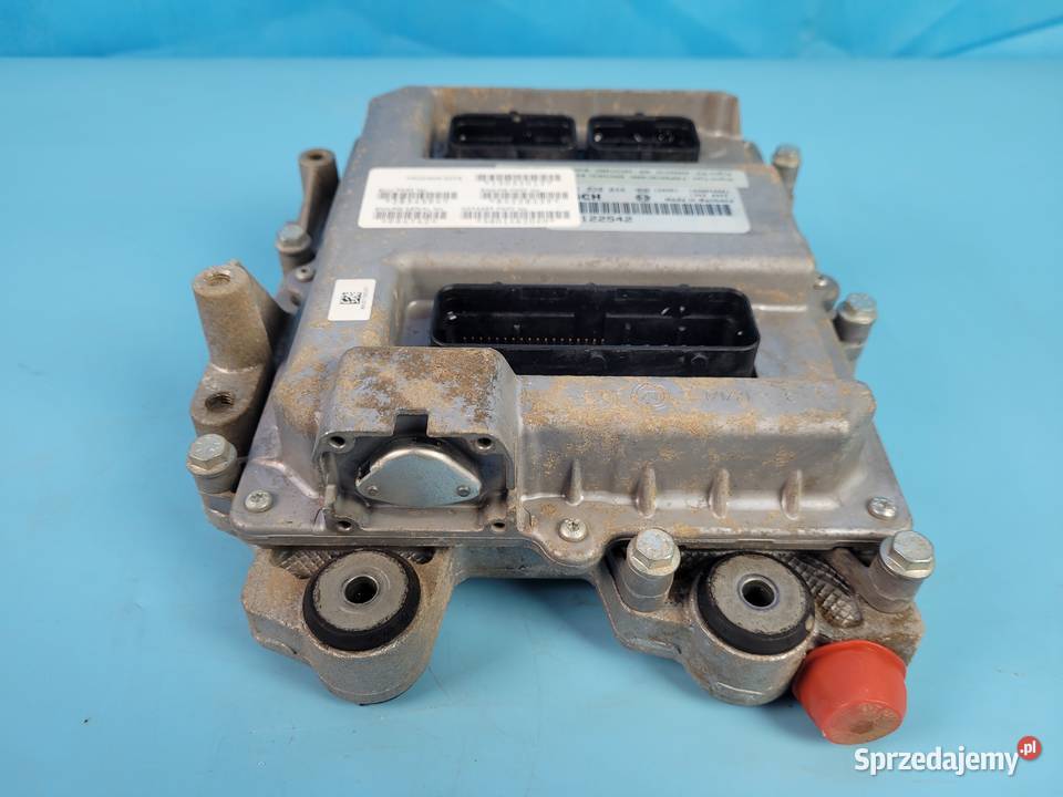 CASE IH PUMA 145 12r STEROWNIK KOMPUTER SILNIKA Elektryka i zapłon kujawsko-pomorskie Kolno