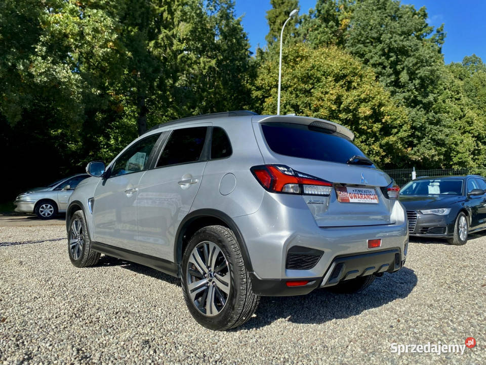 Mitsubishi ASX centralny zamek Gdańsk