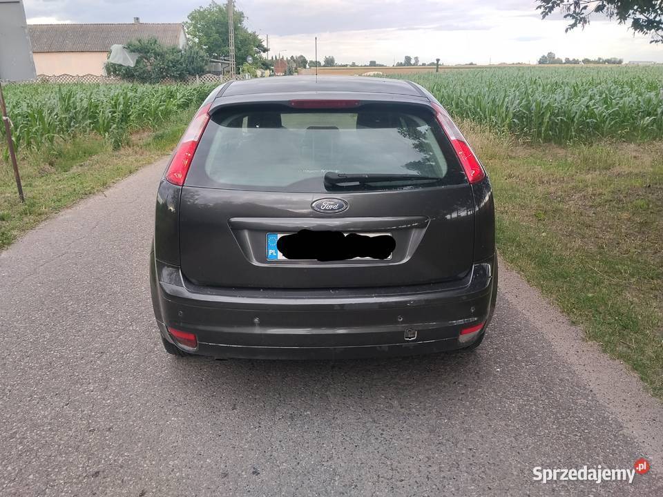 Ford Focus MK2 nowy przegląd Łęczyca sprzedam