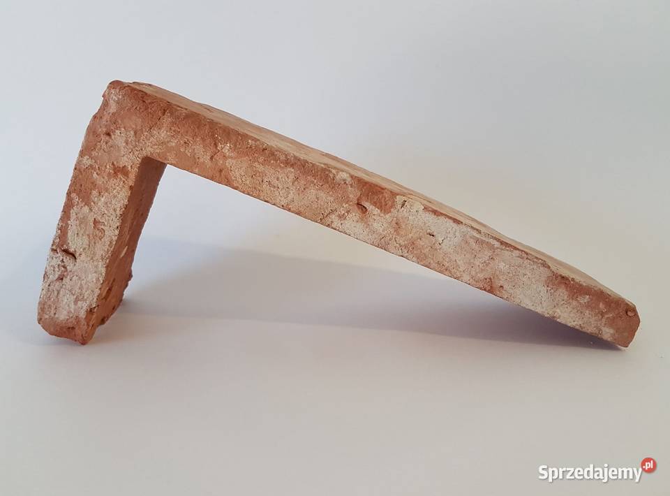 Płytki z cegły narożnik lico klasyczne Pozostałe Warszawa