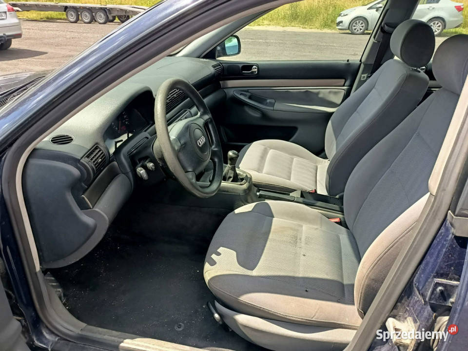 Audi A4 Avant Audi A4 19TDI 110 98r B5 19952001 Rok produkcji 1998 Tarnów