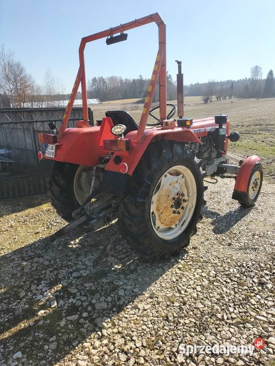 URSUS C335 przebieg 2850 mtg Jędrzejów