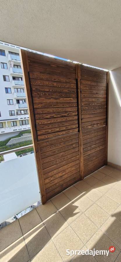 Zabudowa drewniana Rzeszów
