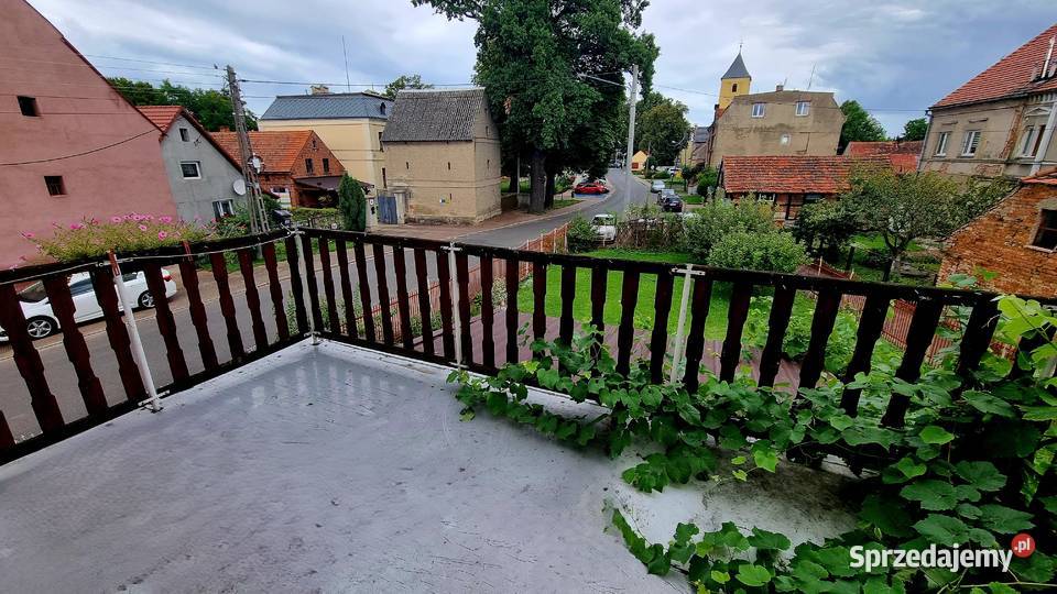 Duży dom Okazja 2000m2 Grębocice sprzedam