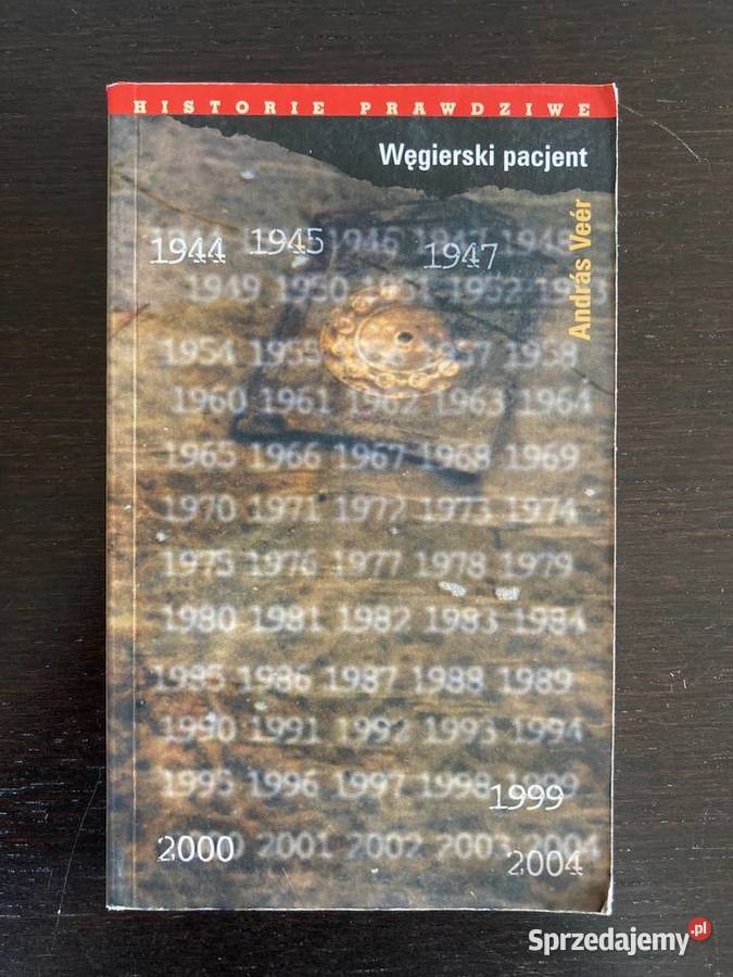 Andras Veer Węgierski pacjent Elbląg