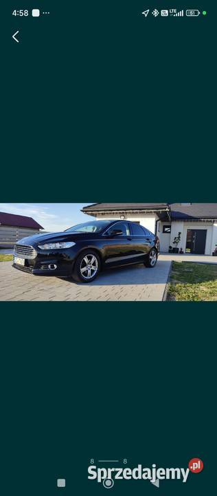 Sprzedam Forda Mondeo MK5 sprzedam