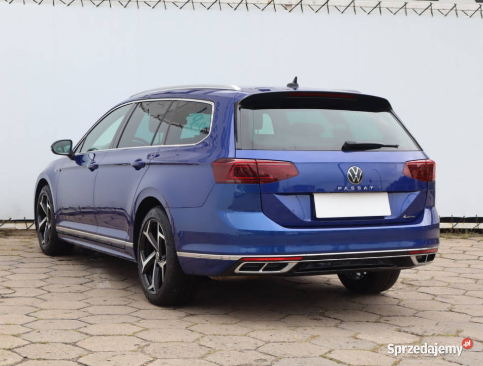 VW Passat 20 TDI klimatyzacja Łódź