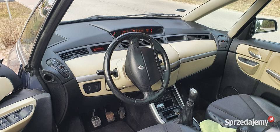 Renault Avantime Wymysłów