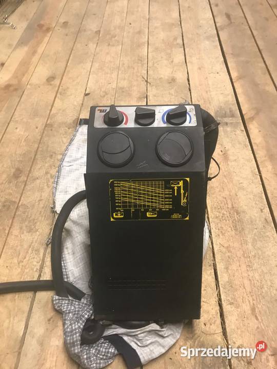 Nagrzewnica Linde 352 Wózki widłowe Psary