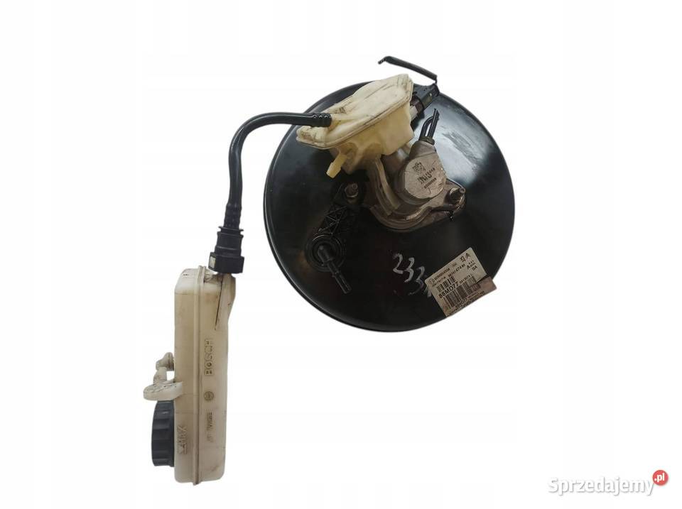 POMPA HAMULCOWA SERWO 9674747480 Citroen C4 II