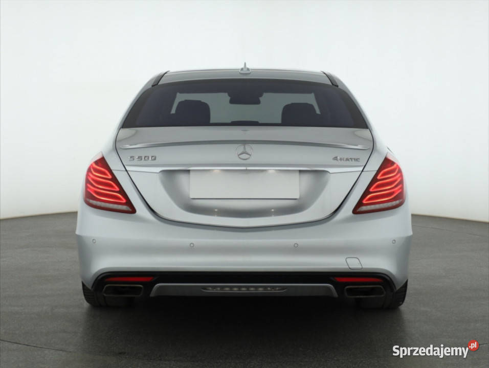 Mercedes S S 500 4MATIC Motoryzacja Piaseczno sprzedam
