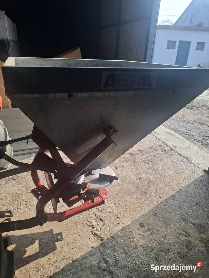 Rozsiewacz Abra Głowno sprzedam