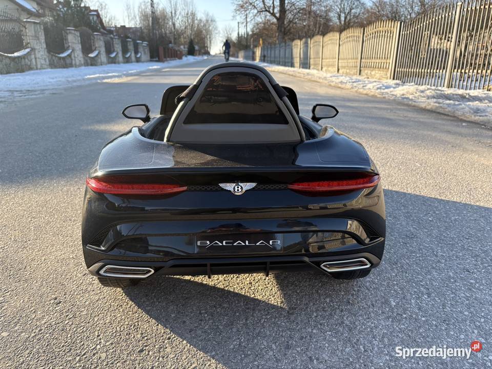 auto na akumulator Bentley Bacalar nowe Grabownica