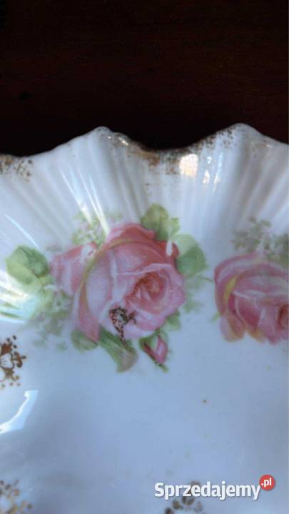Patera misa I 6 sztuk konfiturówek Silesia Gdańsk sprzedam
