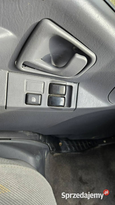 Mitsubishi canter AutoLaweta hydraulika 410000km Białogard