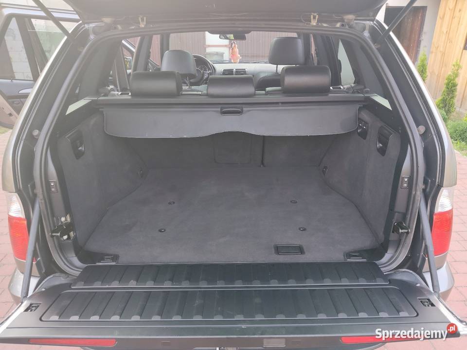 BMW X5 30D 218 X5 Tarnogród