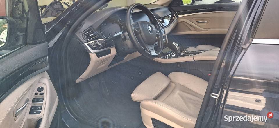 Bmw f11 525d xdrive elektrochrom. lusterka boczne Tarnów