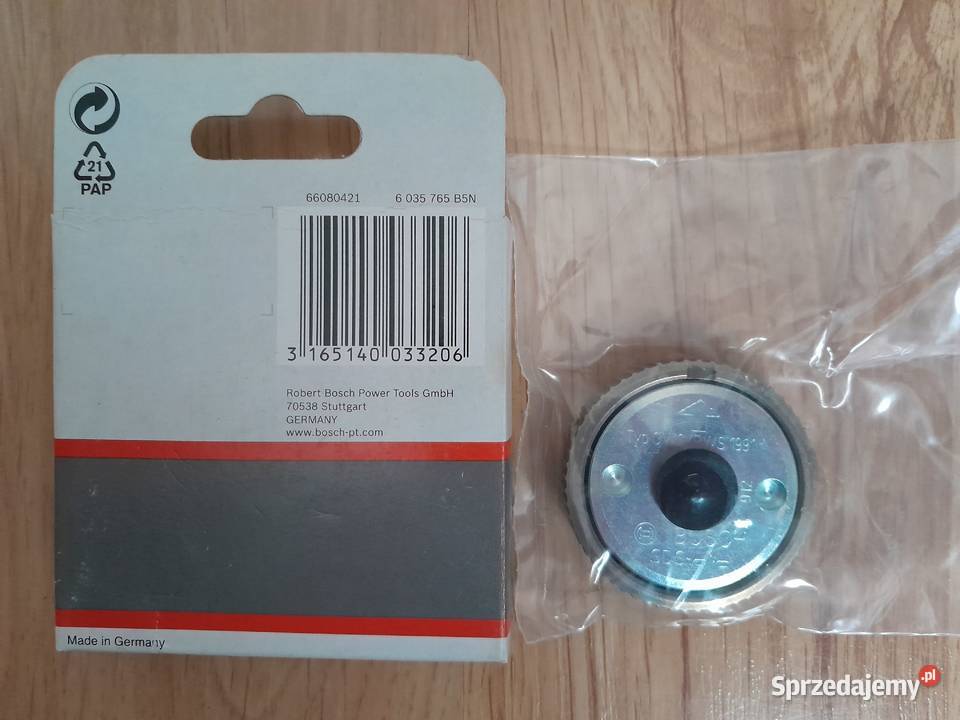 Nakrętka szybkomocująca SDSclic M 14 Bosch Polkowice