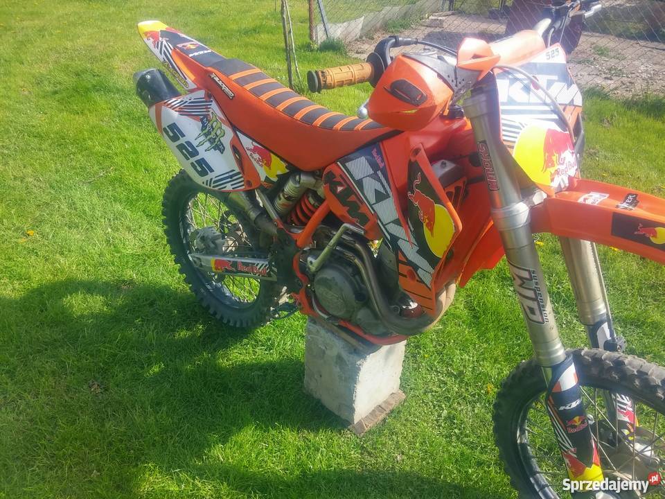 Ktm 525 sx