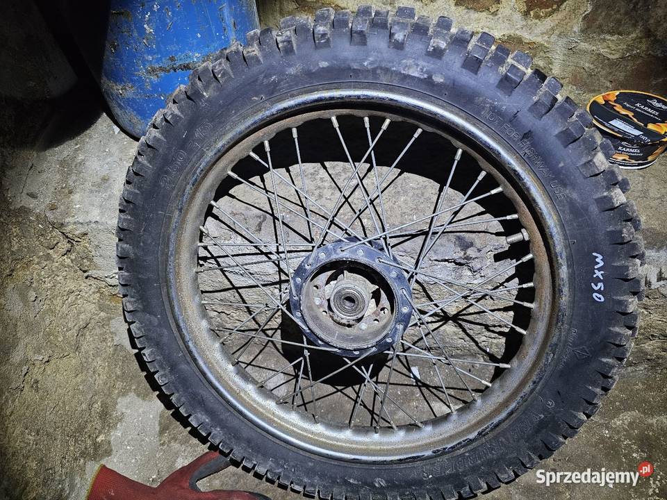 Mini cross morini S5 KTM lem 50 koło przednie Jelenia Góra sprzedam