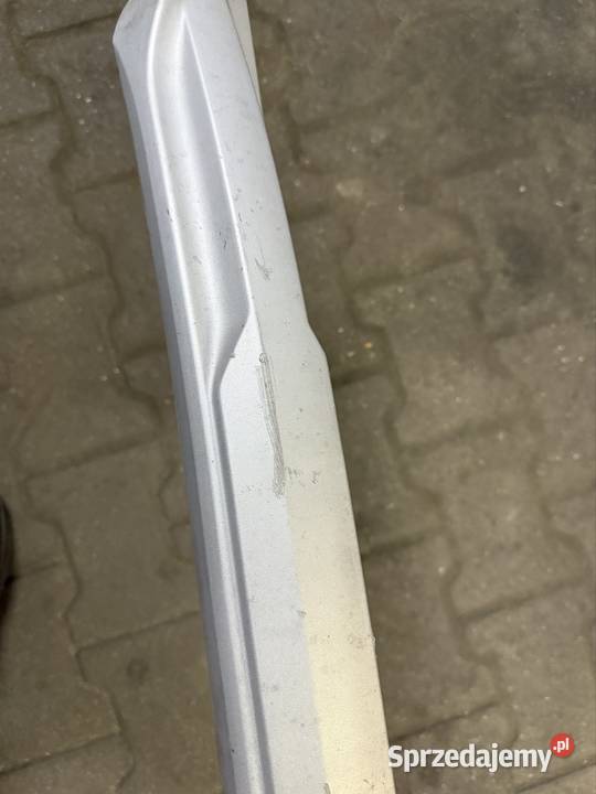 Renault Captur II Spoiler Listwa Kratka Dokladka Pozostałe Kłobuck