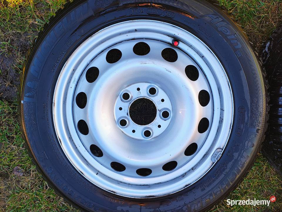 Koła Felgi 16 MINI Countryman R60 65Jx16 ET46 Stężyca