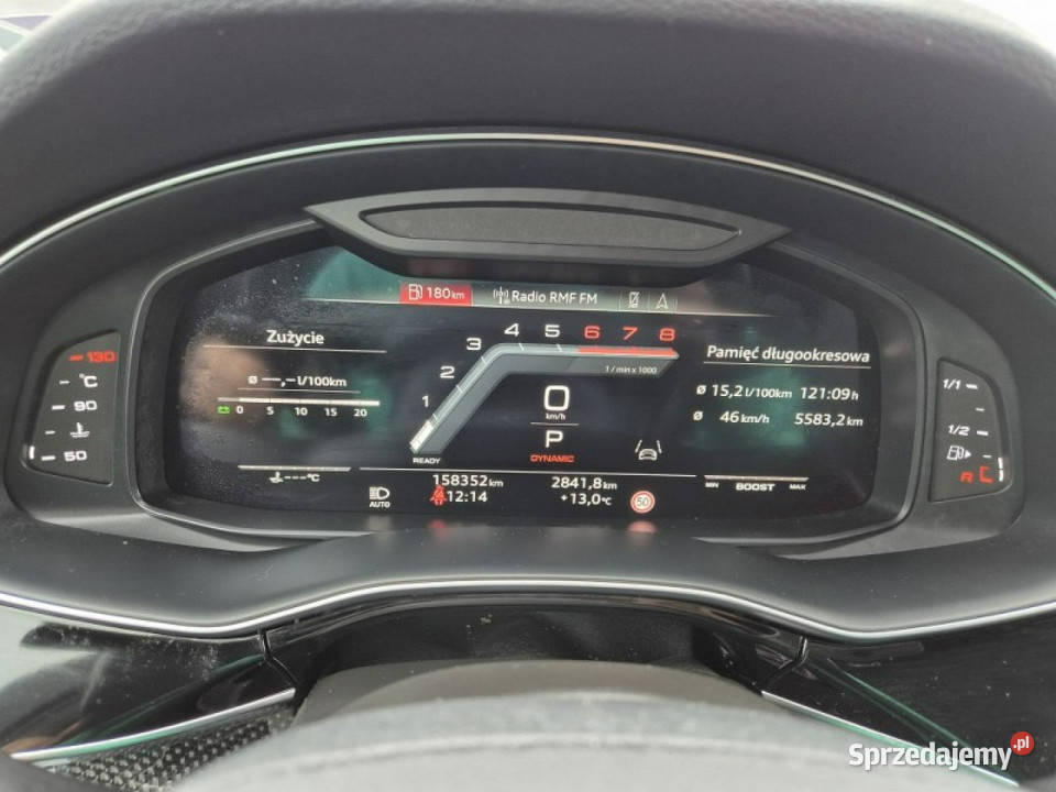 Audi Q7 II 2015 Q7 Komorniki