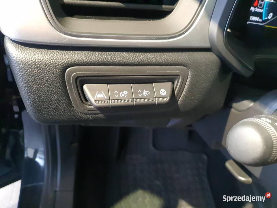 Captur 10 TCe Techno benzyna śląskie