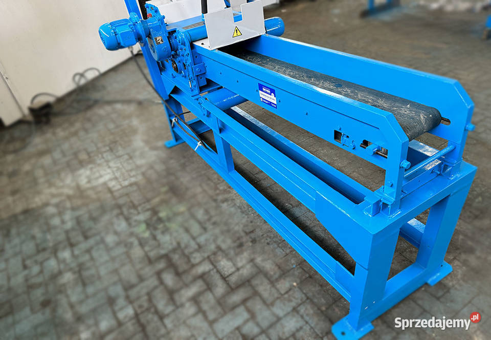 Rębak Rozdrabniacz KLOCKNER 80x300K 2WT Produkcja Sierakowska Huta