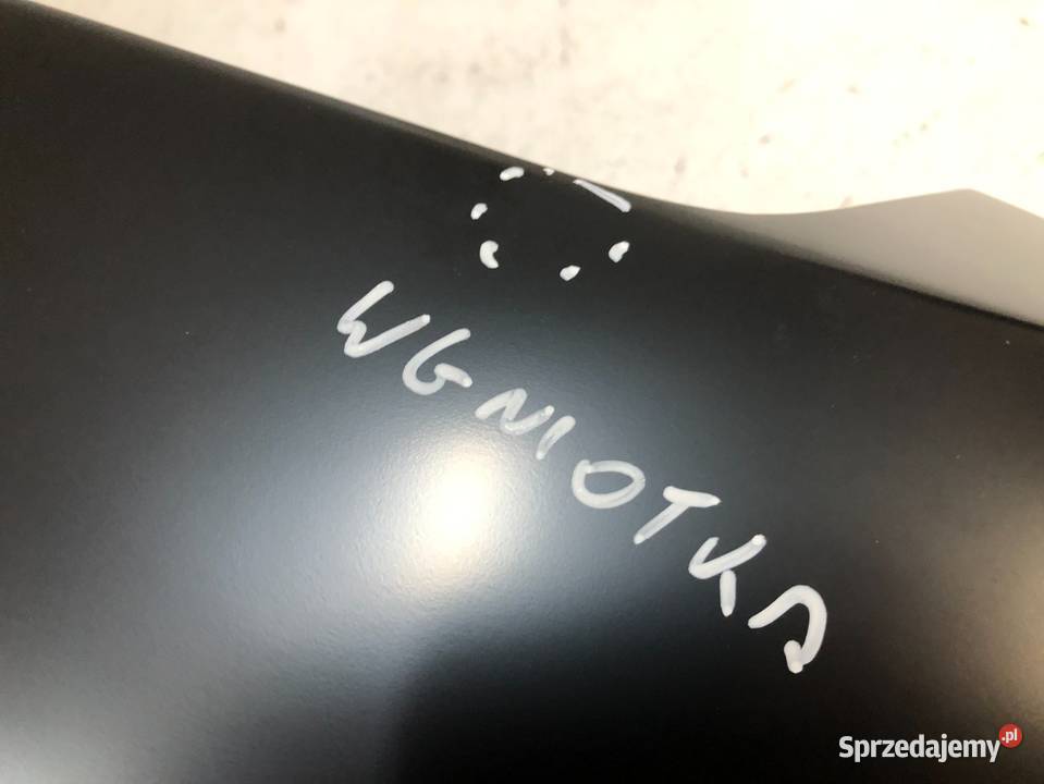 MAZDA 6 GH 112007122012 Błotnik przód przedni osobowe świętokrzyskie Skarżysko-Kamienna