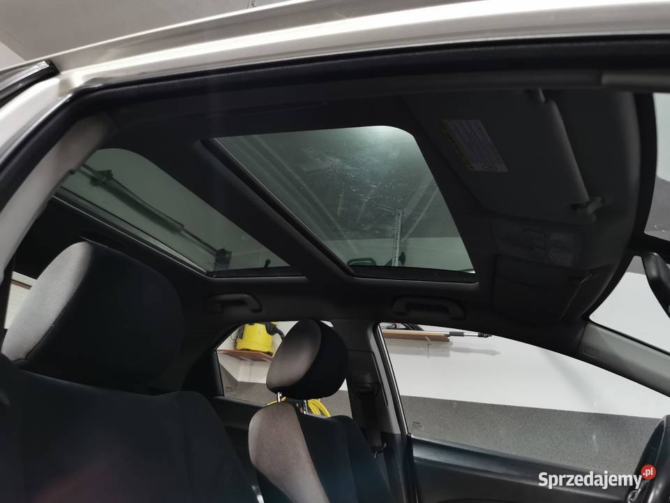 HONDA CIVIC 22 iCTDi 140 Ksenony Panoramiczny ABS Otwock