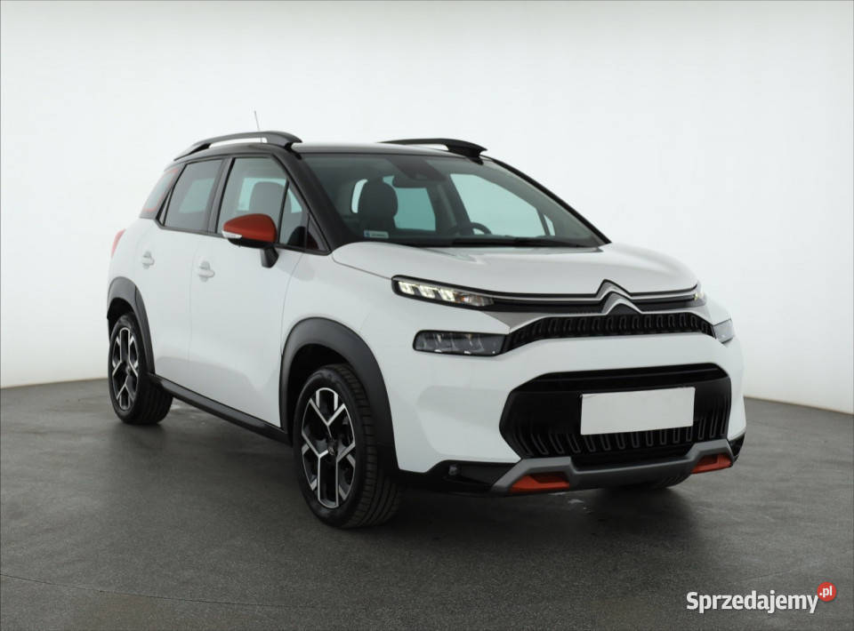 Citroen C3 Aircross 12 PureTech nawigacja Piaseczno