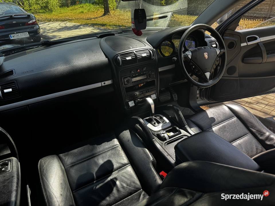 Porshe cayenne 32 benz anglik ogranicznik prędkości Żyrardów