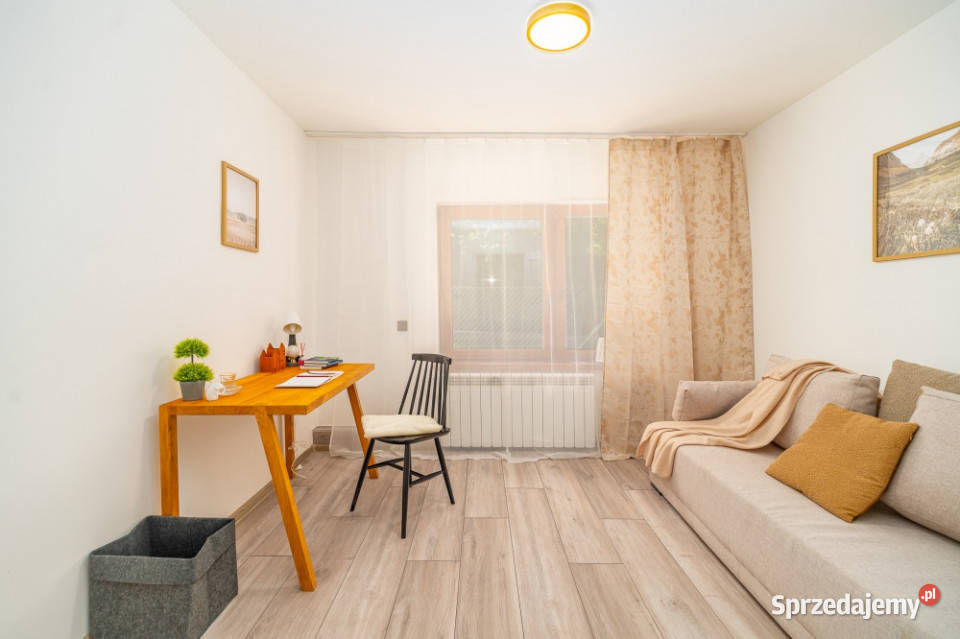 Dom w Beskidach z sauną i balią 90 m gotowy do asfalt śląskie Istebna
