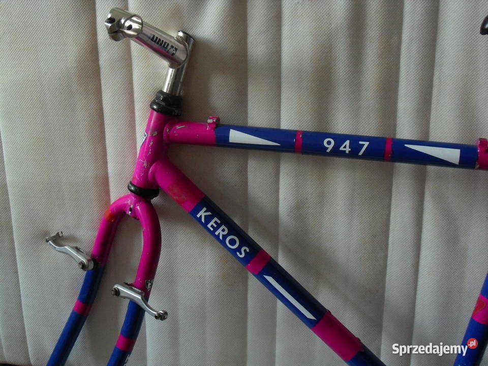 Rama aluminiowa Bielawa