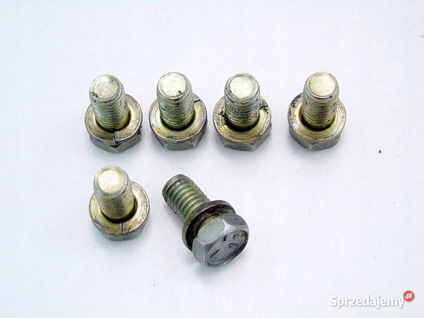 ŚRUBY DOCISKU SPRZĘGŁA 10 16V VVTI TOYOTA YARIS śląskie