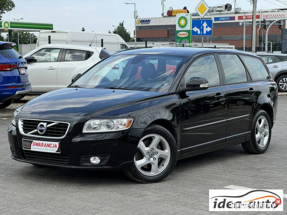 Volvo V50 FILMSUMMUM wielofunkcyjna kierownica Suchy Las sprzedam