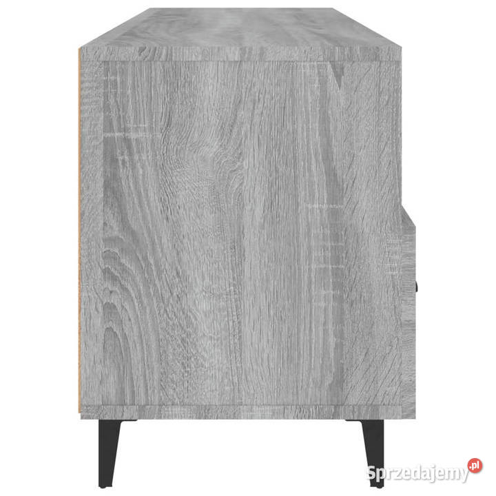 Szafka pod telewizor szary dąb sonoma 102x35x50 Warszawa